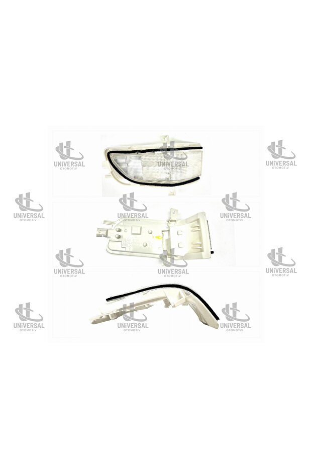 مرآة إشارة الرؤية الخلفية لسيارة CRV 07-11 يمين UNI-15724