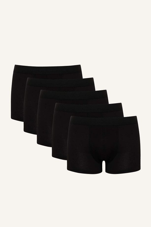 Regular Fit 5'li Boxer E7204ax25sm - 1