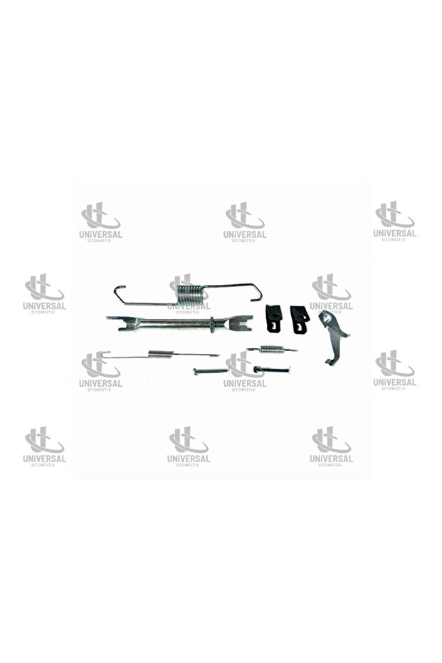 طاولة الفرامل الزنبركية D-MAX 4X2 02-06 اليسار (مجموعة) / 8972548561