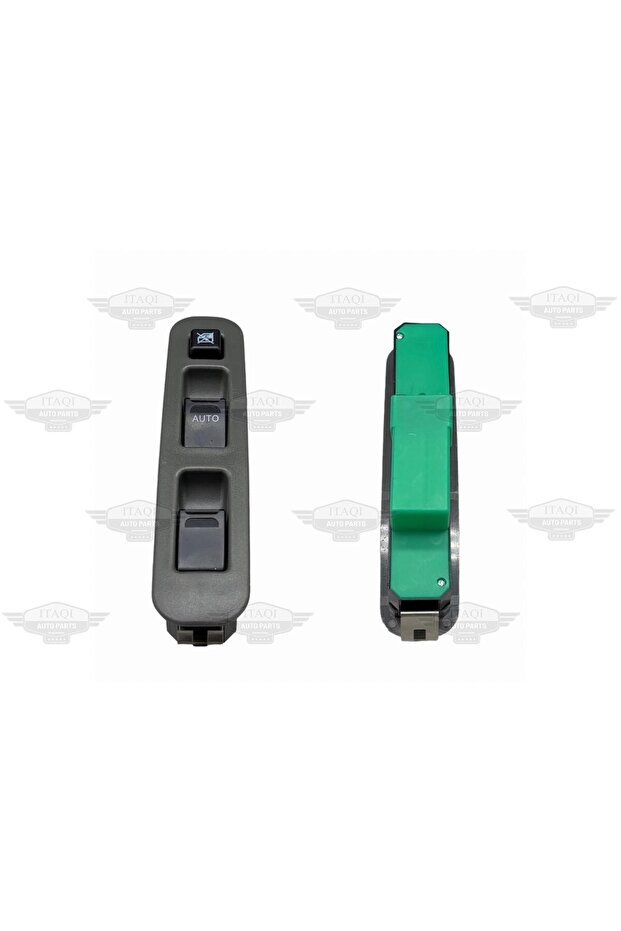 Button glass opening dfm 06-12 front left / 3746050-01