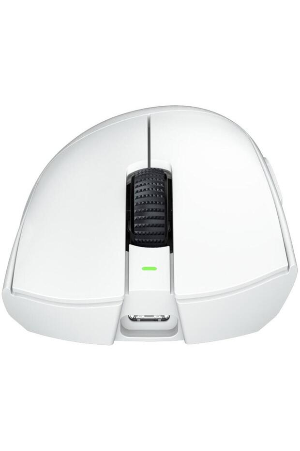 Mouse gaming wireless Razer DeathAdder V3 Pro, USB, 30k DPI (Alb) - 4