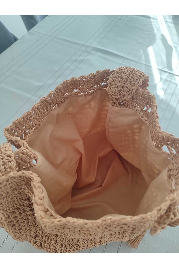 EL ÖRGÜSÜ HEYBE ÇANTA - 3