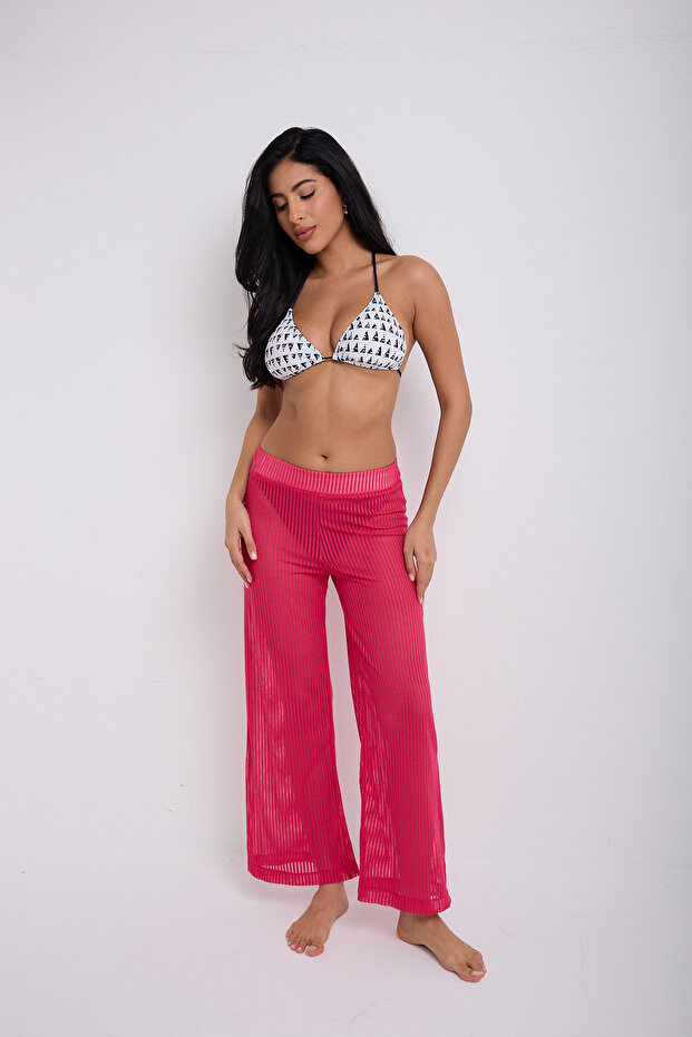 Lace Pants - 3