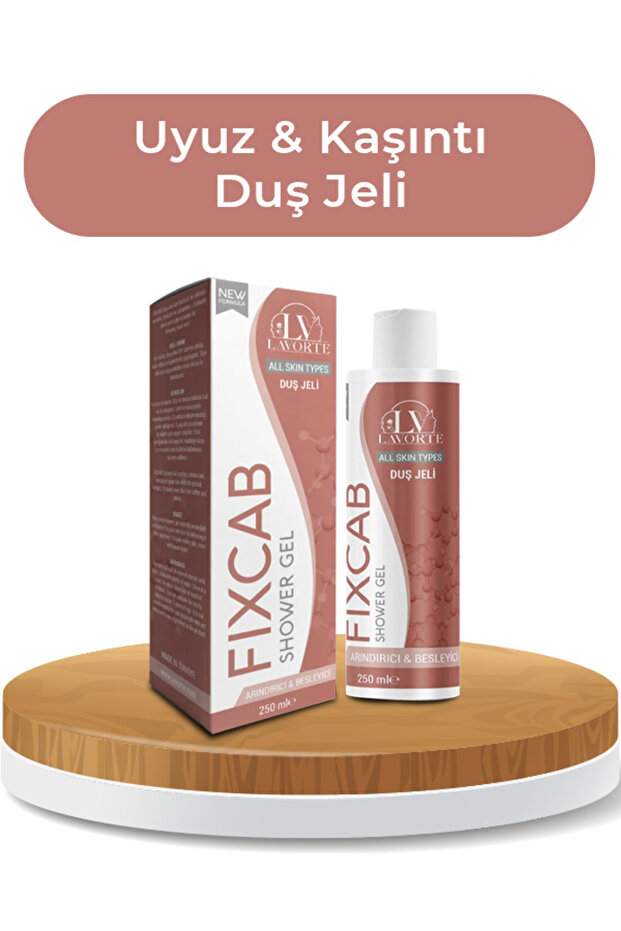 FIXCAB ( VE ) İÇİN DUŞ JELİ - 1