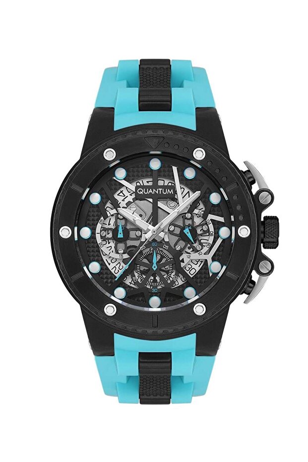 ساعة يد رجالية HNG535.650 - 1