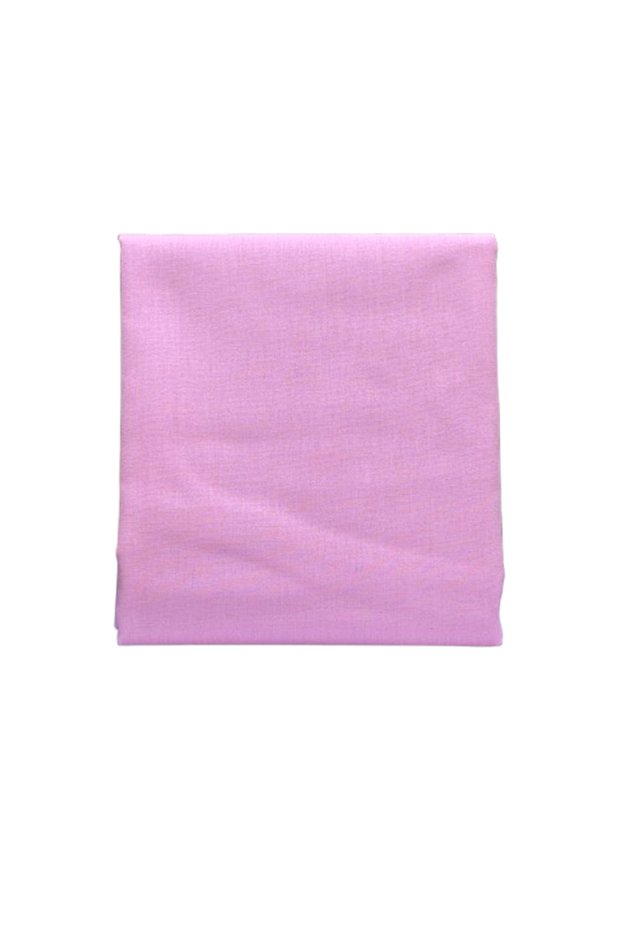 Poplin Cotton Fabric Solid Color B 50x240cm