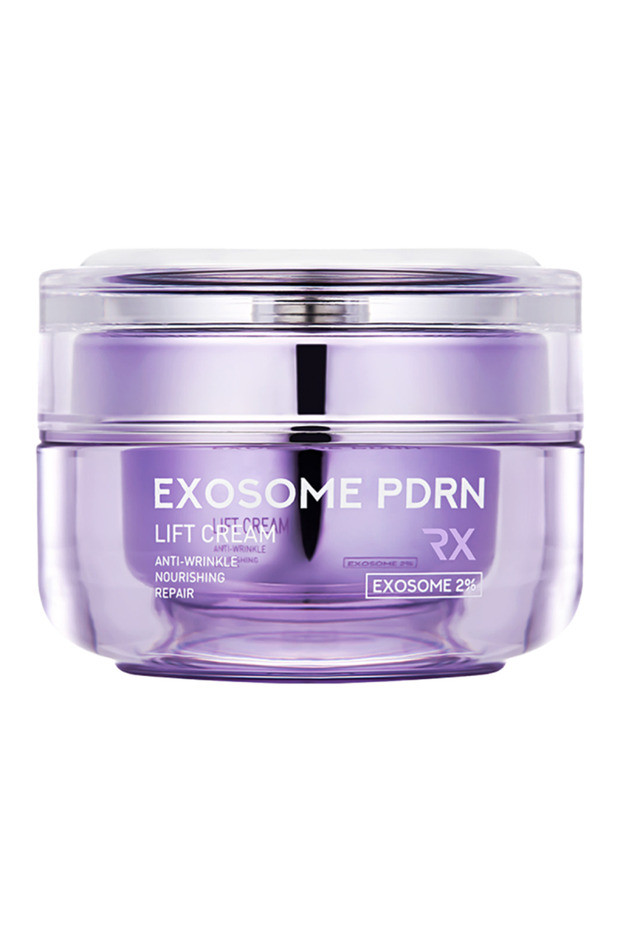 كريم دعم البشرة المرن والكثيف من Exosome Pdrn Gua Sha