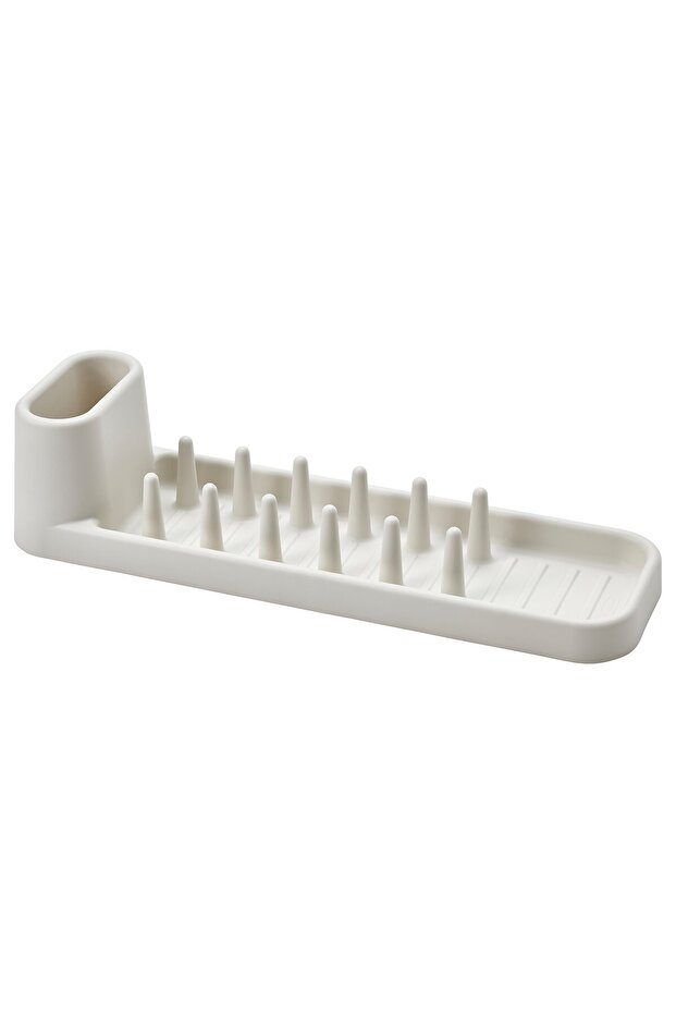 ST MLING Dish Drainer, Off-white, 48 cm