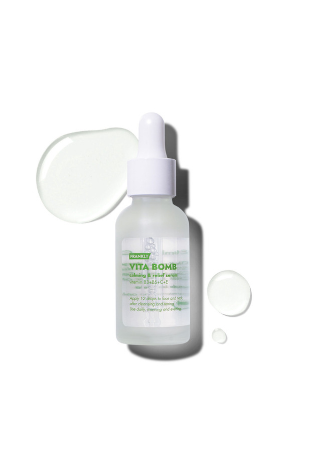 Vita Bomb Soothing Brightening Anti-Blemish Repairing Antioxidant Serum 30 ml