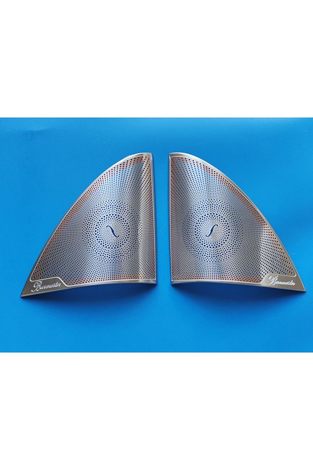 W213 Burmester Kapak Seti - E Serisi Burmester Ses Sistem Kapak - 5