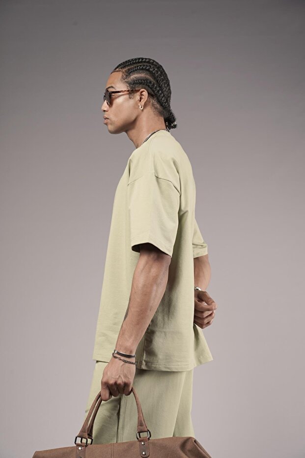 Σετ Oversize Mold Flat Bottom Top - 3