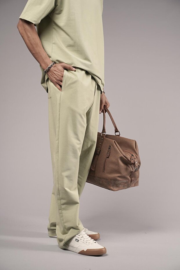 Σετ Oversize Mold Flat Bottom Top - 2