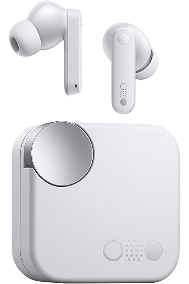 CMF by Nothing Buds Wireless Earphones | 42 dB ANC | Transparency Mode | Ultra B