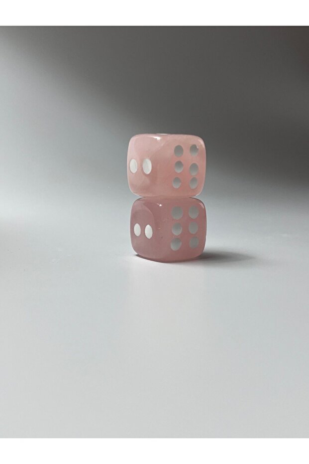 Pembe Kuvars Zar - 8