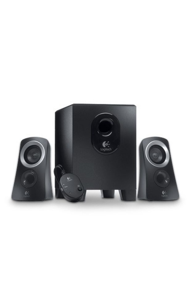 Z313 25w Rms 2 1 Hoparlör Siyah - 980-000413 - 1