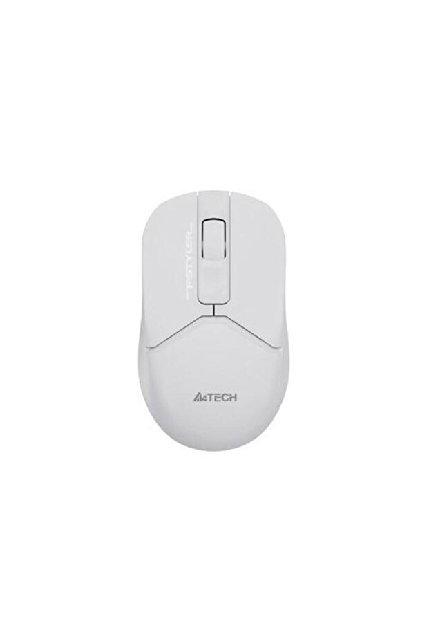 Mouse wireless A4Tech FG12-WH, 1200dpi, Alb - 4