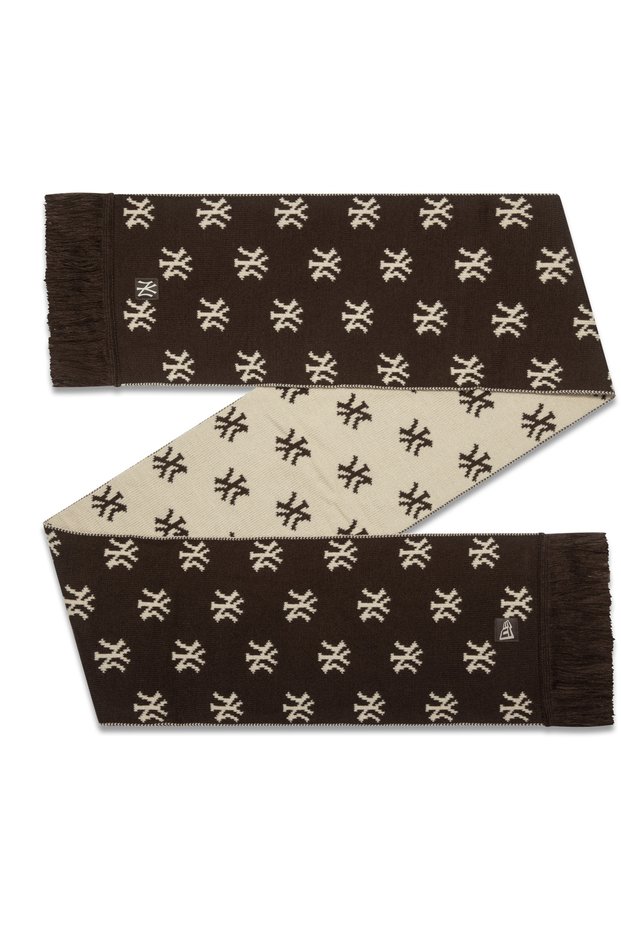 Esarfa Newera Mlb Monogram Scarf Neyyan