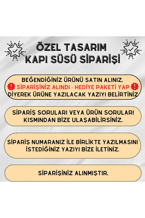 Dijital Baskı Desenli Ahşap Çocuk Odası, Bebek Odası, Kapı süsü, Duvar Süsü - 4