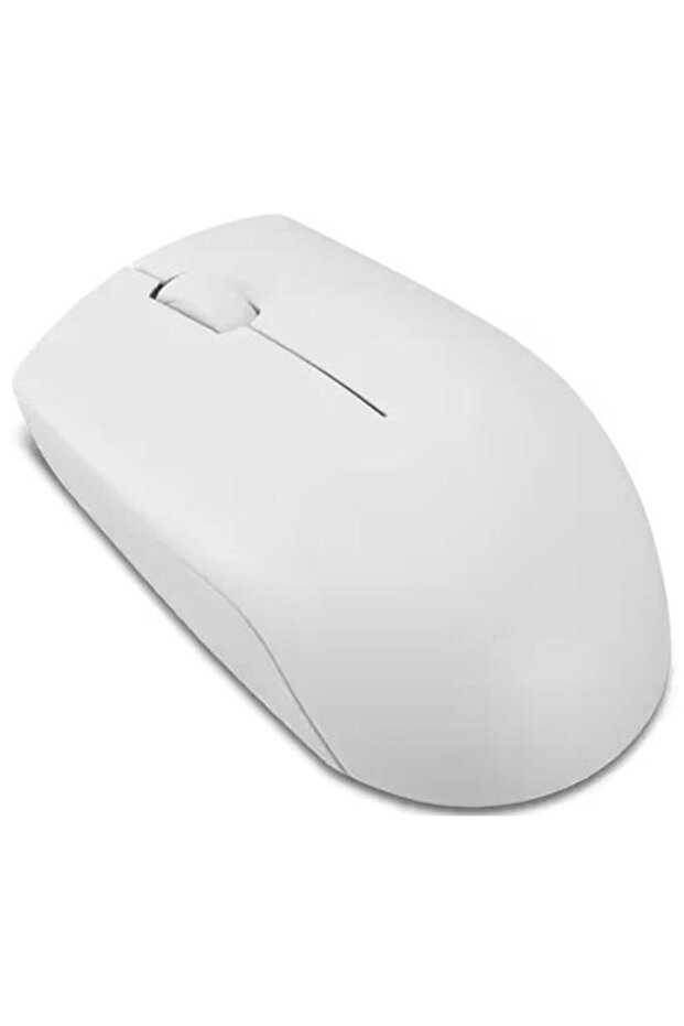 Mouse compact wireless 300 gri - 5