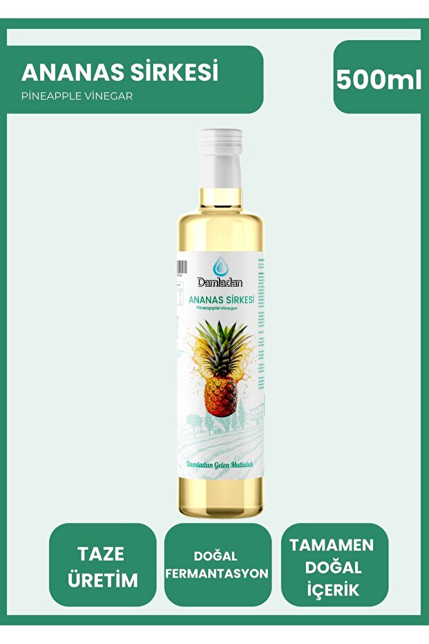 Ananas Sirkesi - 1