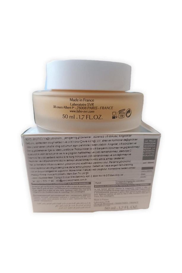 Pepti Biotic Regenerating Smoothing Matt Gel 50 ml - 2