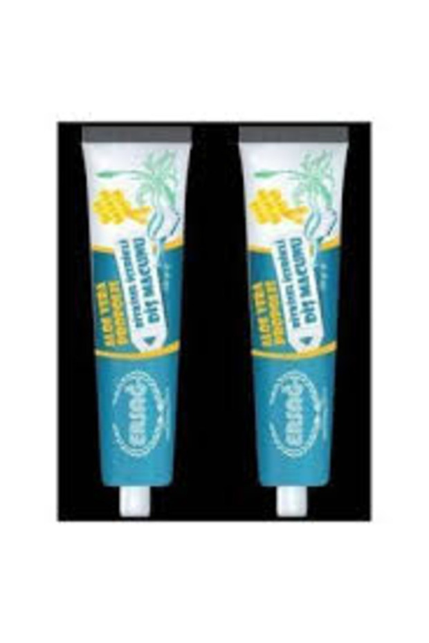 2 li Ersağ Diş Macunu 100 ml - 1