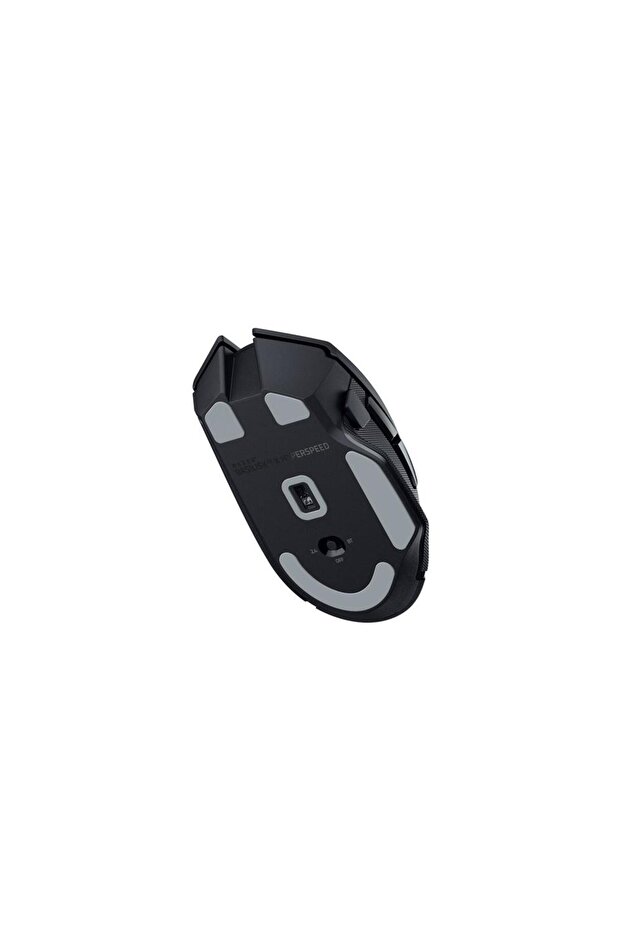 Mouse pentru jocuri Razer Basilisk V3 X HyperSpeed, Dual-Mode, 18000 DPI, Bluetooth (Negru) - 5