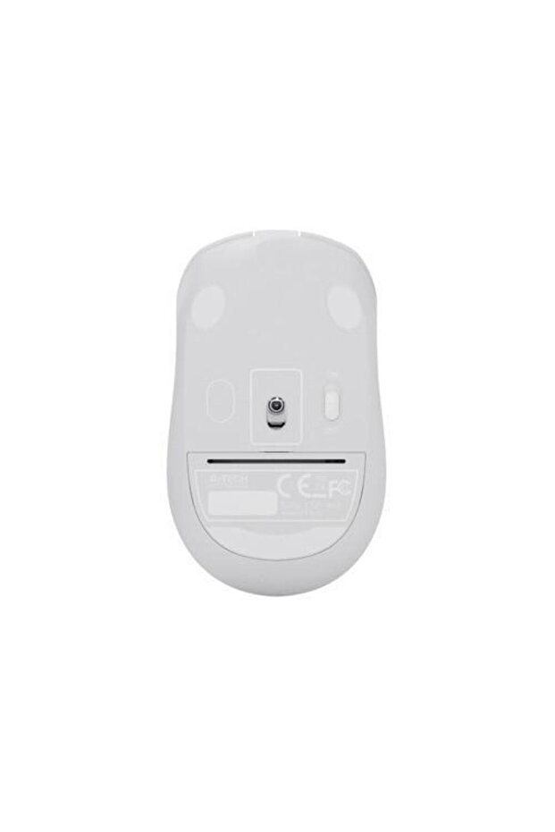 Mouse wireless A4Tech FG12-WH, 1200dpi, Alb - 5