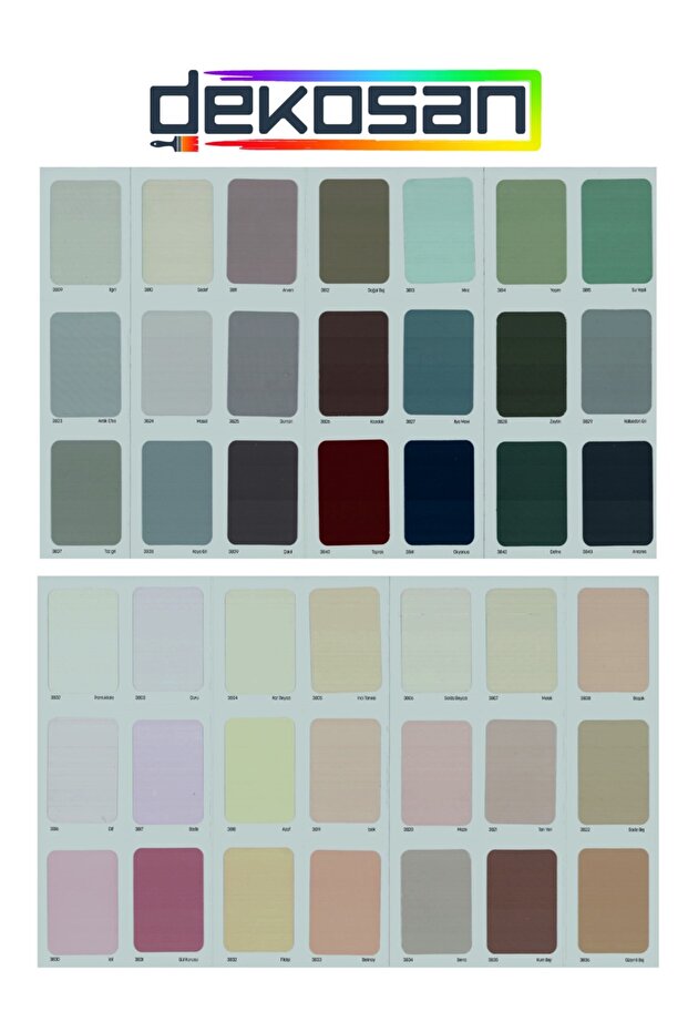 Dolap & Ahşap Boyası - 5