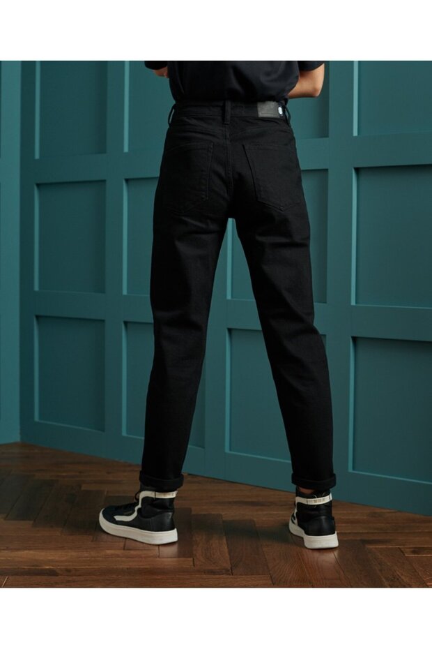 Blugi Slim Taper SUPERDRY - 4