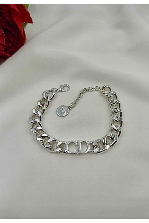 Cd Harfli - Bileklik - 2