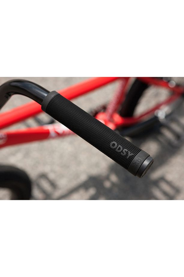 Forecaster Brett S. FC Red Complete Bmx - 4