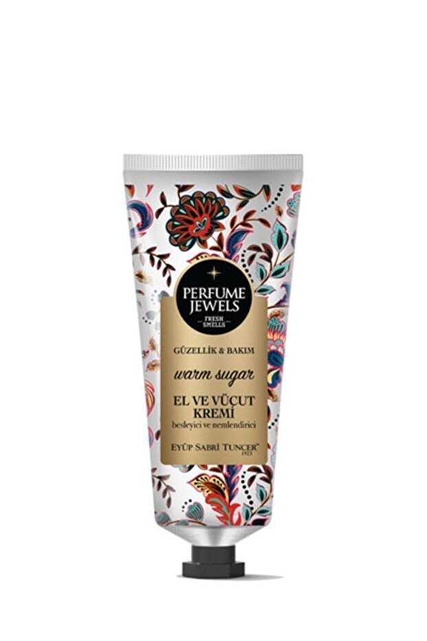 Warm Sugar Hand and Body Cream 60 ml