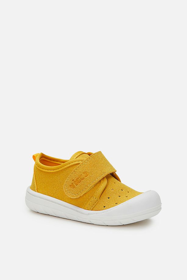 Anka Basic Unisex Okul Öncesi Sarı Günlük Ayakkabı - 2
