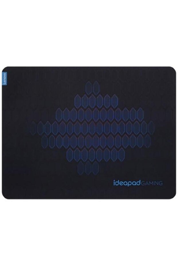 IdeaPad oyun mousepad'i, Kanvas, M beden, Siyah/Mavi - 1