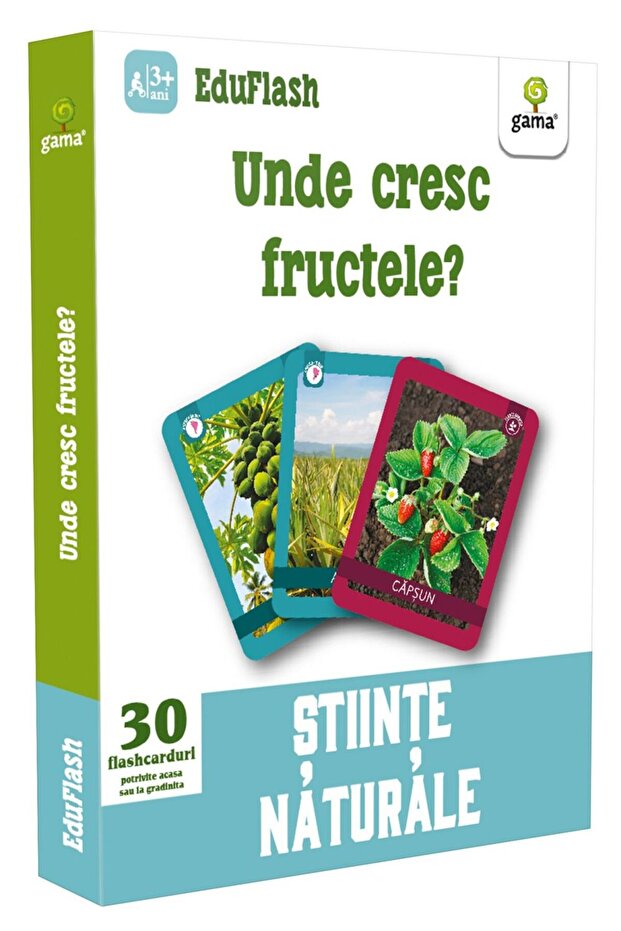 Unde cresc fructele? - 5