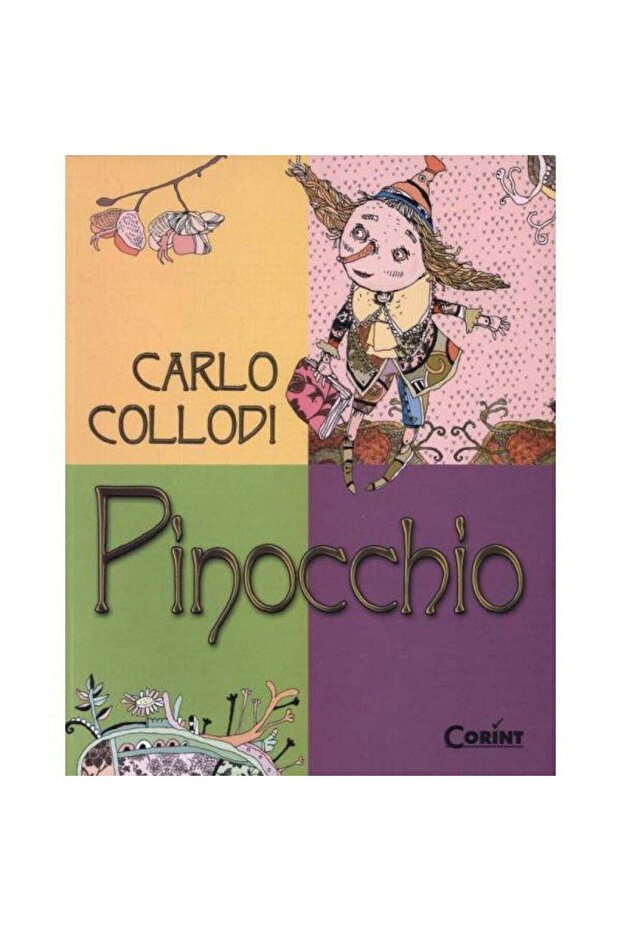 Pinocchio - Carlo Collodi - 1