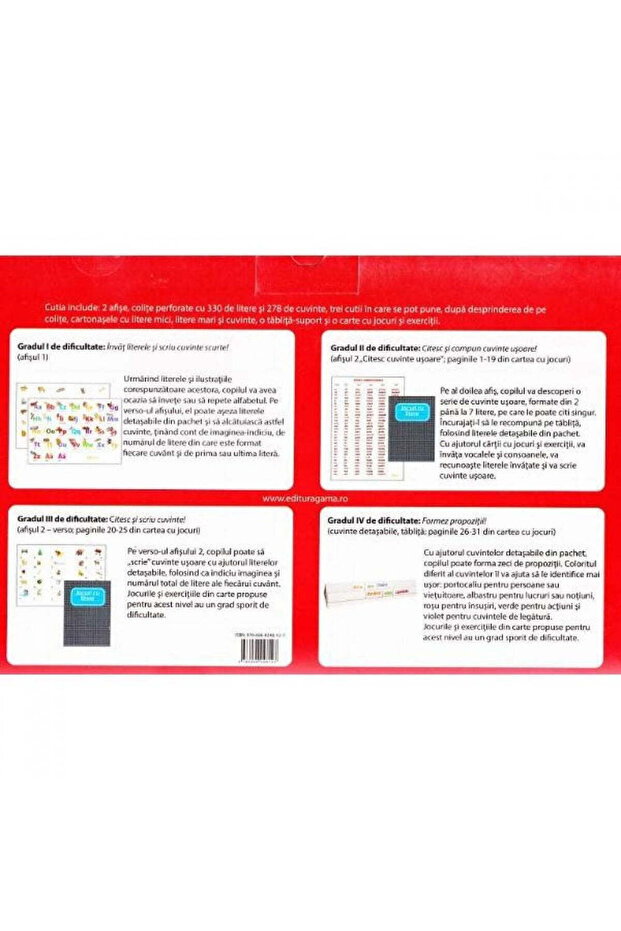 Alfabetic - Ilustrat - 2