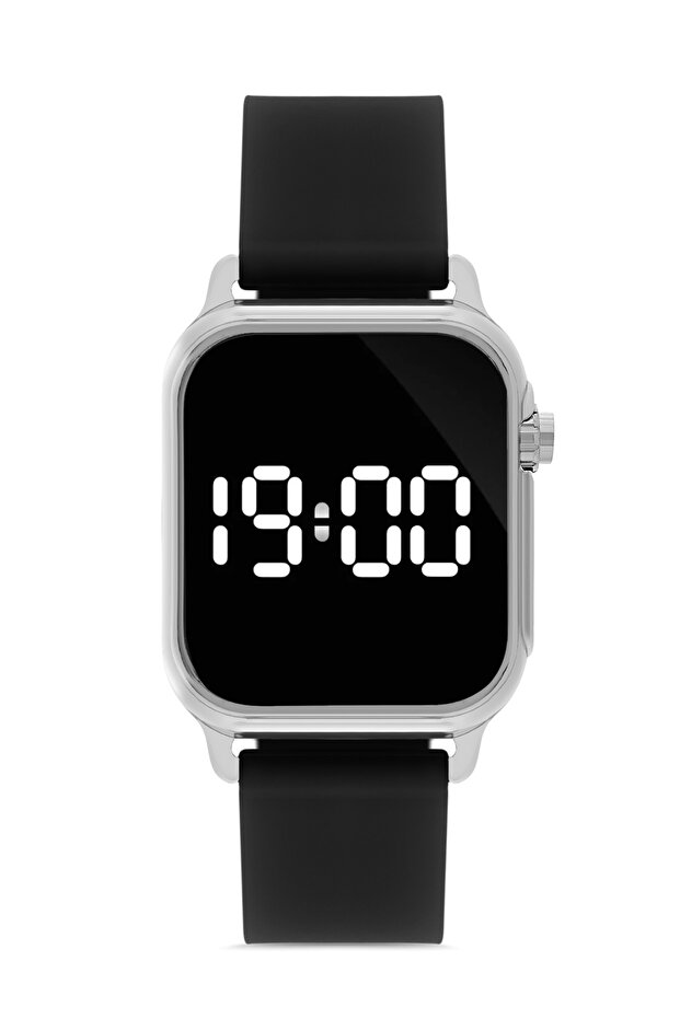 Unisex Silicone Wristwatch Tctsr002702S0125