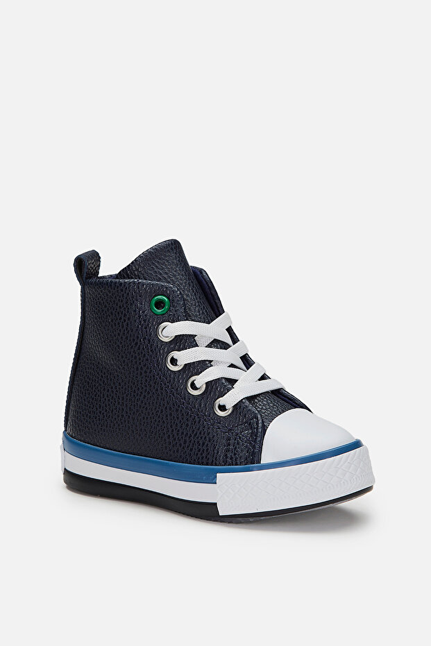 Roro Basic Erkek Okul Öncesi Lacivert Bot - 2