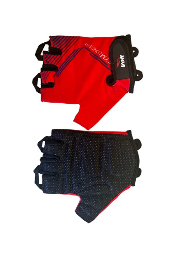 8212 AĞIRLIK ELDİVENİ/Kırmızı;MEDIUM - 1