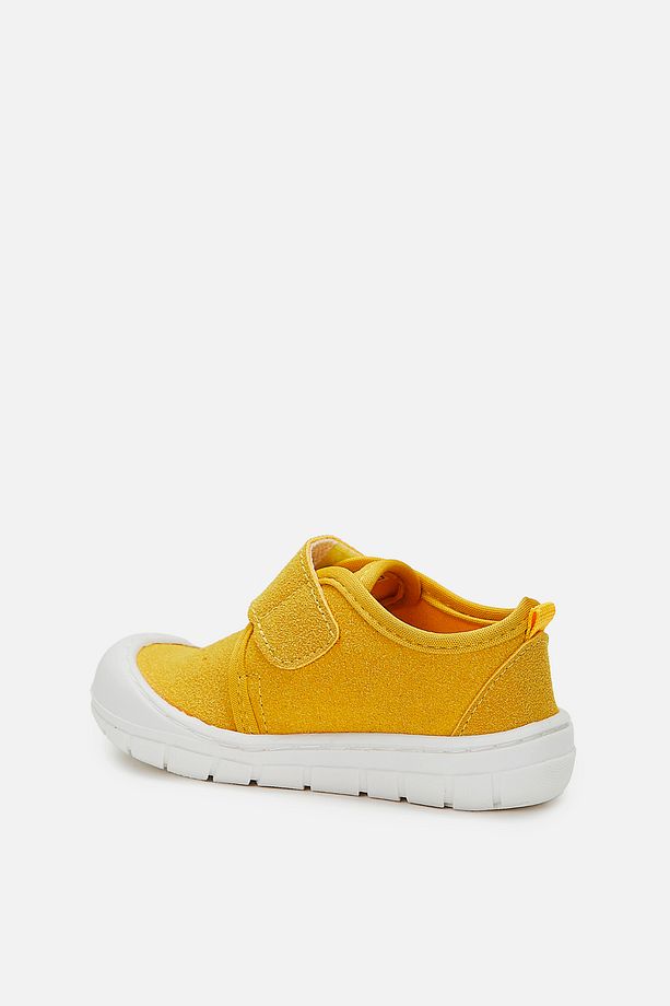 Anka Basic Unisex Okul Öncesi Sarı Günlük Ayakkabı - 3