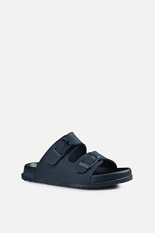 Gibli Basic Kız Bebek Lacivert Terlik - 3