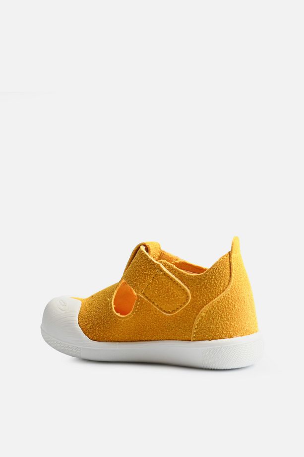 Loro Basic Unisex Ilk Adım Sarı Günlük Ayakkabı - 3