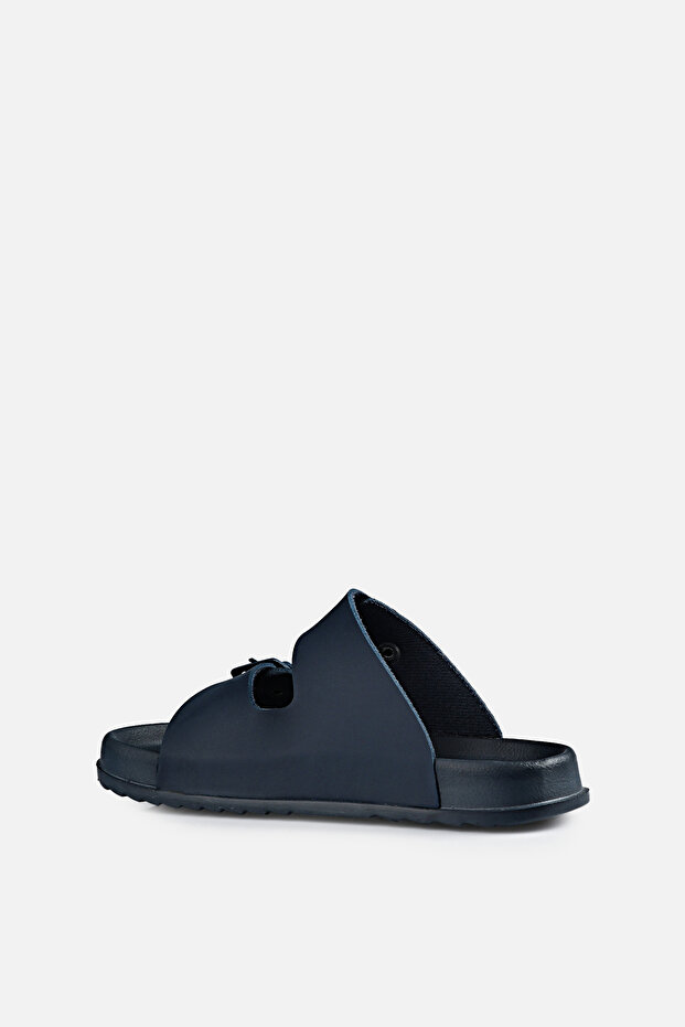 Gibli Basic Kız Bebek Lacivert Terlik - 4