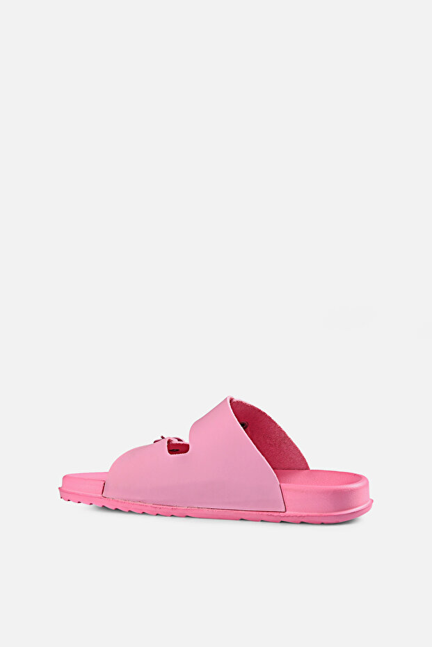 Gibli Basic Kız Çocuk Pembe Terlik - 3