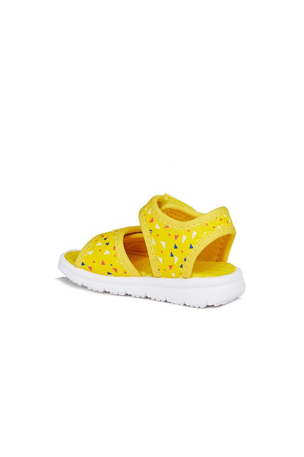 Limbo Hafif Unisex Çocuk Sarı Sandalet - 3