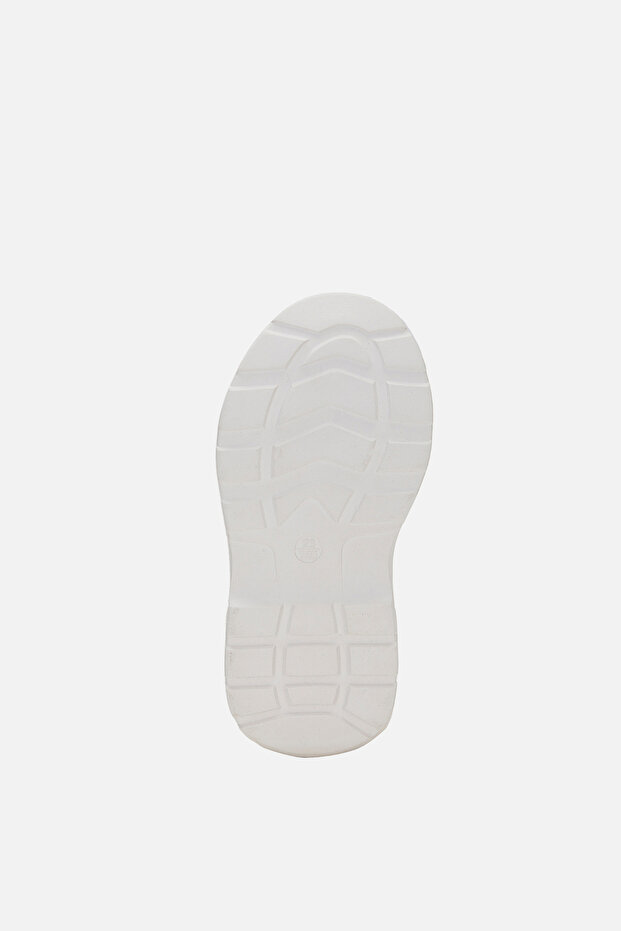 Bambu Tokalı Kız Çocuk Pudra Bot - 4