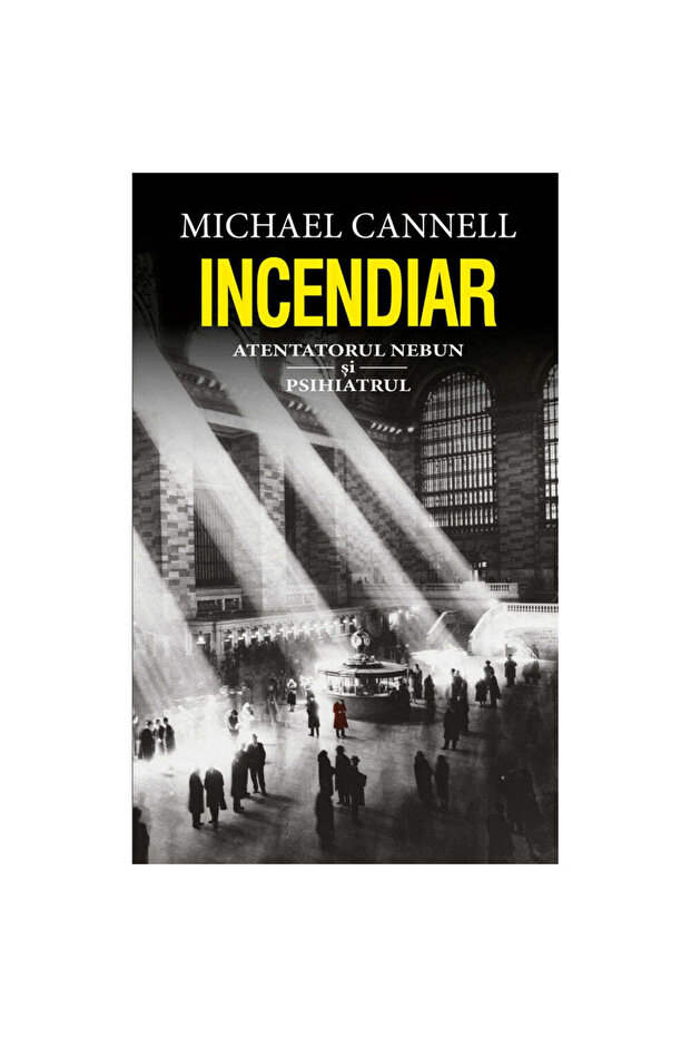 Incendiar, Michael Cannell - 1