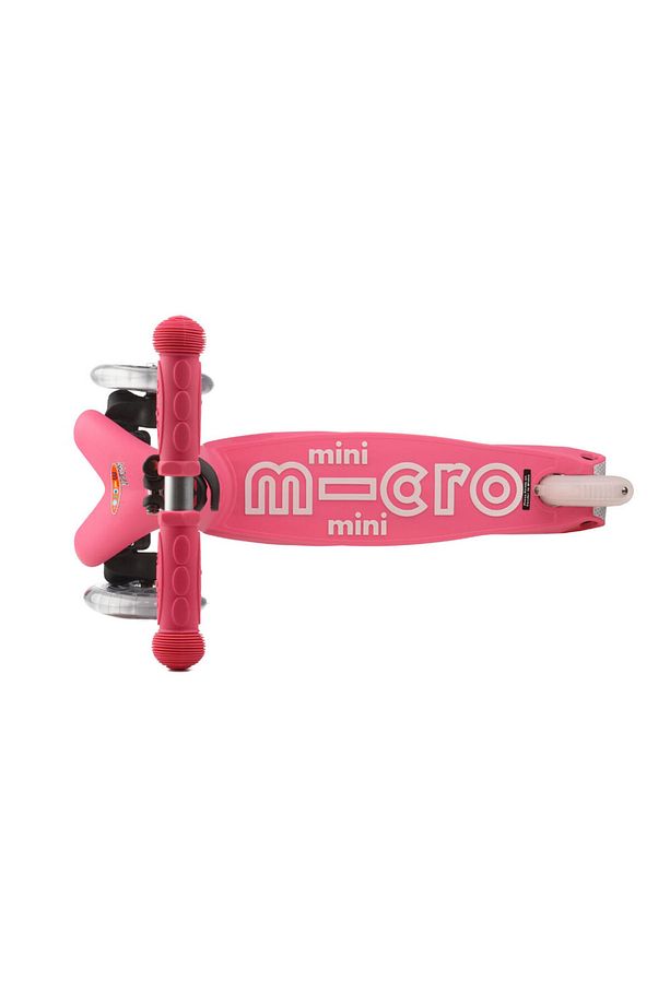 Mini Micro Scooter 3in1 Deluxe Plus Pink MMD079 - 2